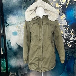 Roxy Jacket with Hood